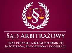 Sąd Arbitrażowy przy Polskie Izbie Gospodarczej Importerów, Eksporterów i Kooperacji